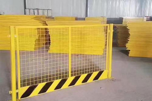 基坑護欄網有哪些要求