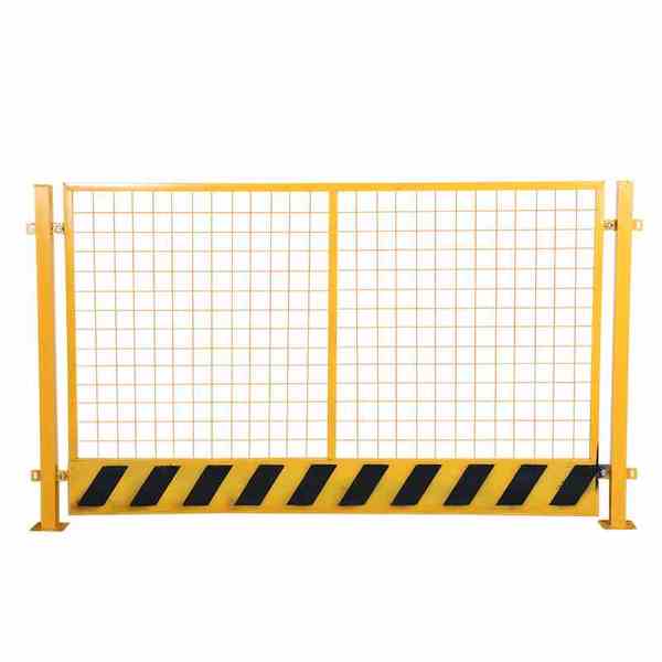 基坑護(hù)欄網(wǎng)是什么材質(zhì)的呢？