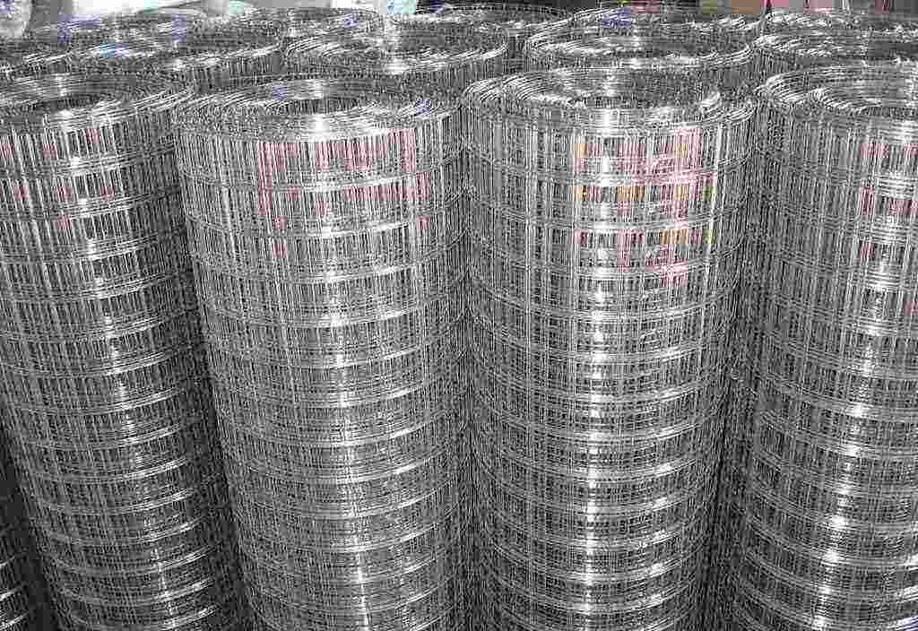 鍍鋅電焊網對焊點有直接影響
